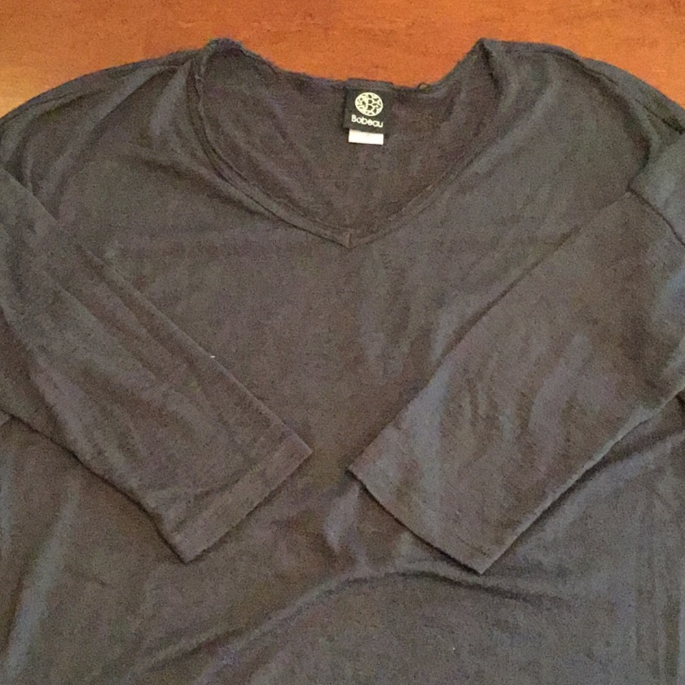 Bobeau lightweight sweater